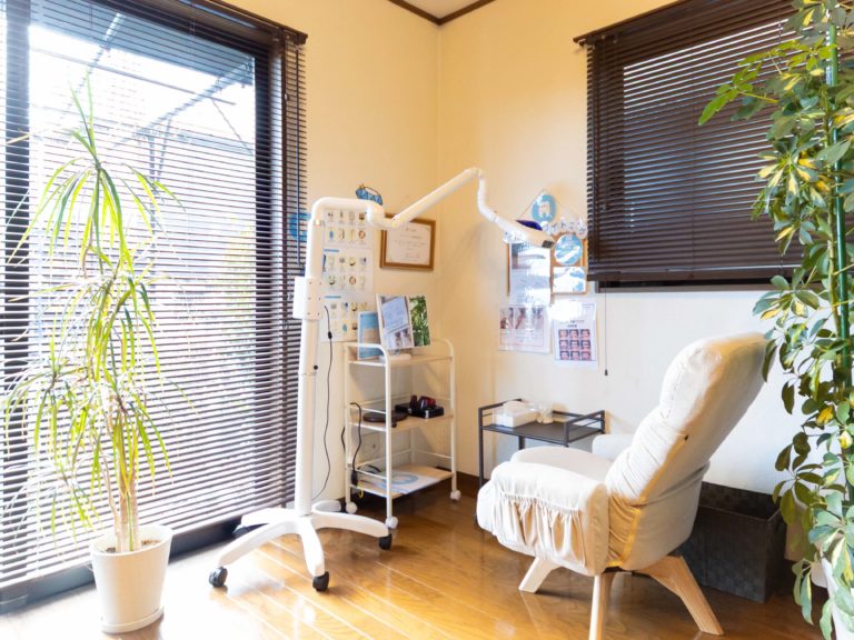 ホワイトニング